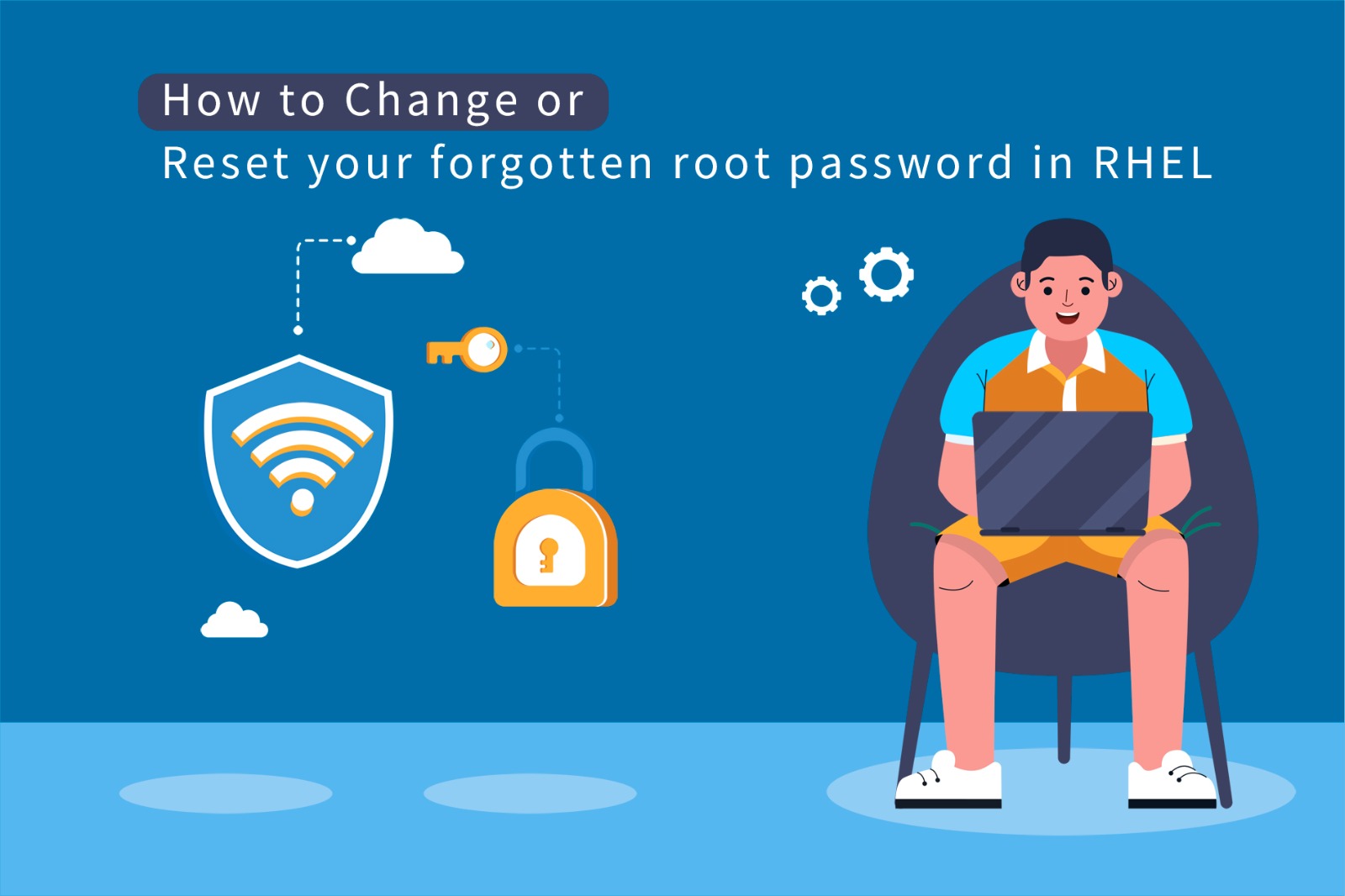 Reset root password in RHEL