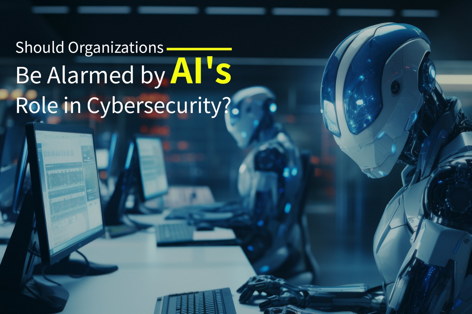 AI in cybersecurity