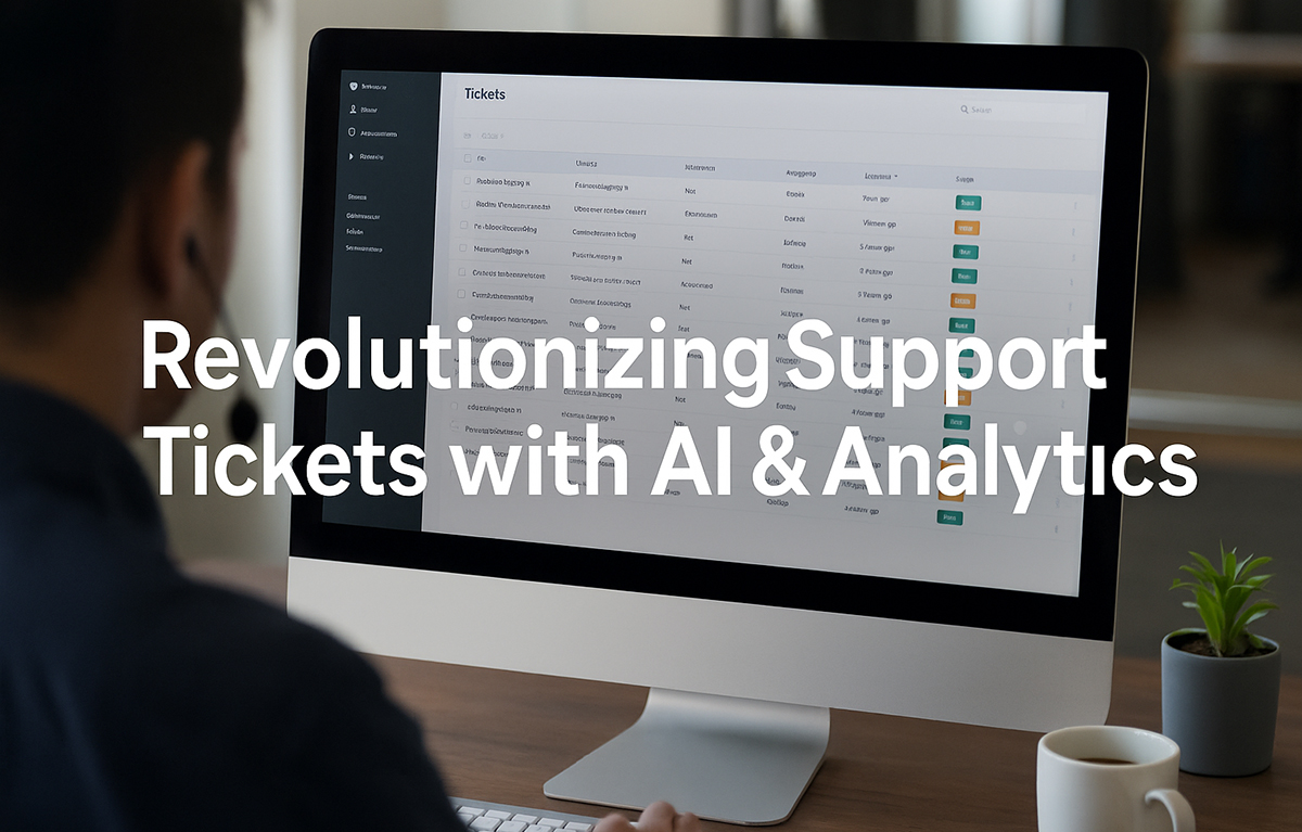 Customer Support Ticket