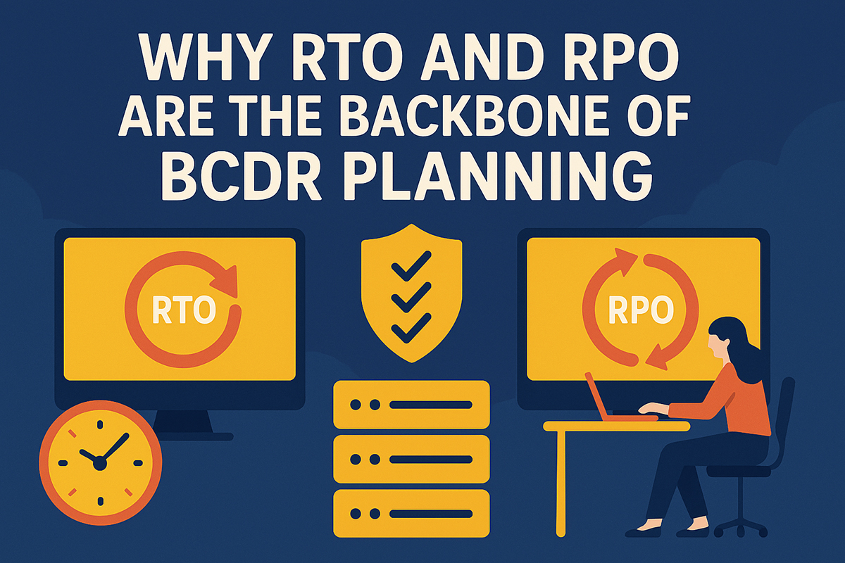 RTO and RPO
