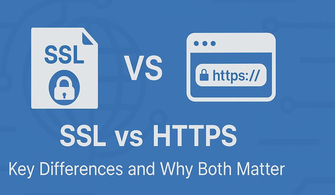 SSL and HTTPS