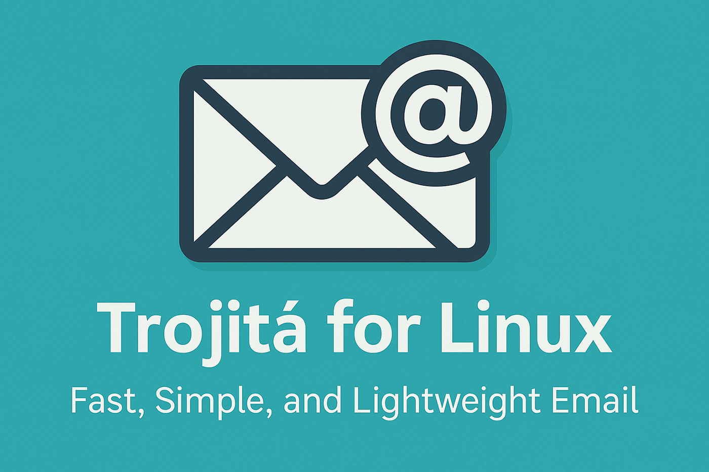 Trojitá for Linux