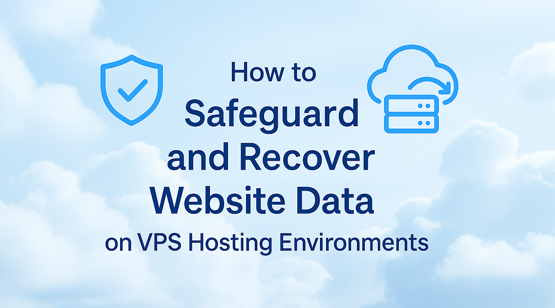 VPS Hosting Environment