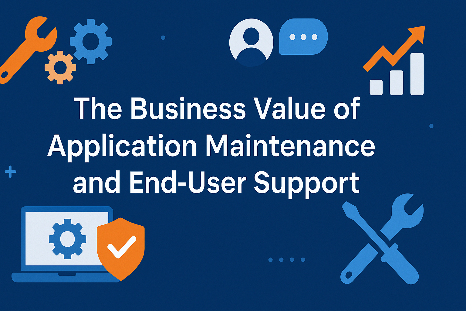 application maintenance and support