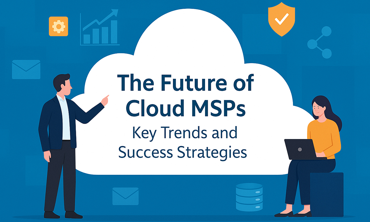 Cloud MSPs