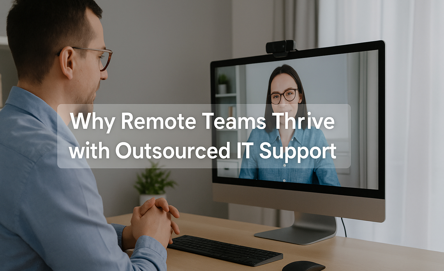 Outsourced IT Support