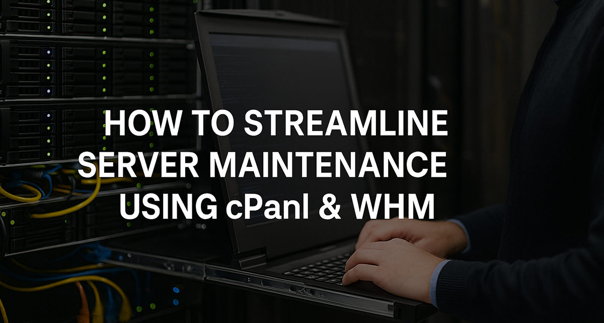 cPanel & WHM
