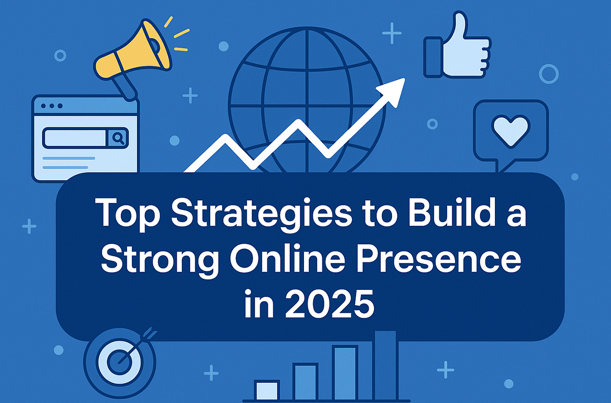 online presence 
