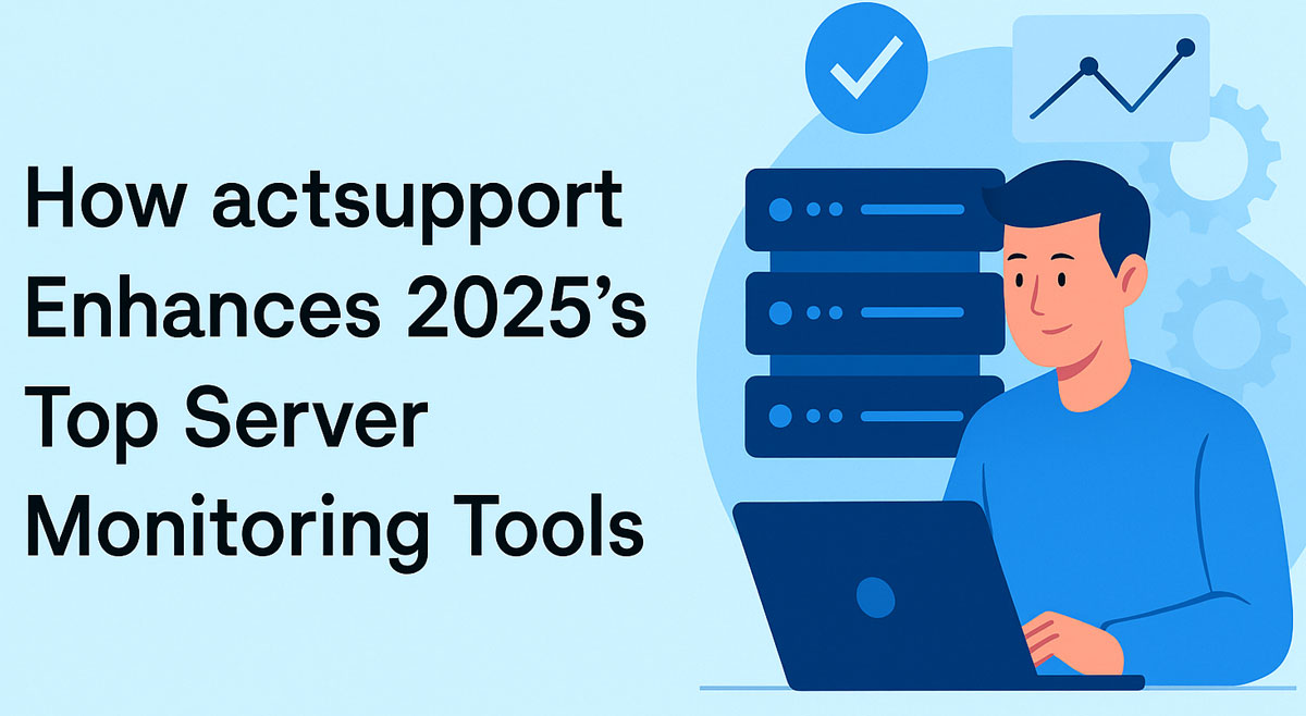 Server Monitoring Tools
