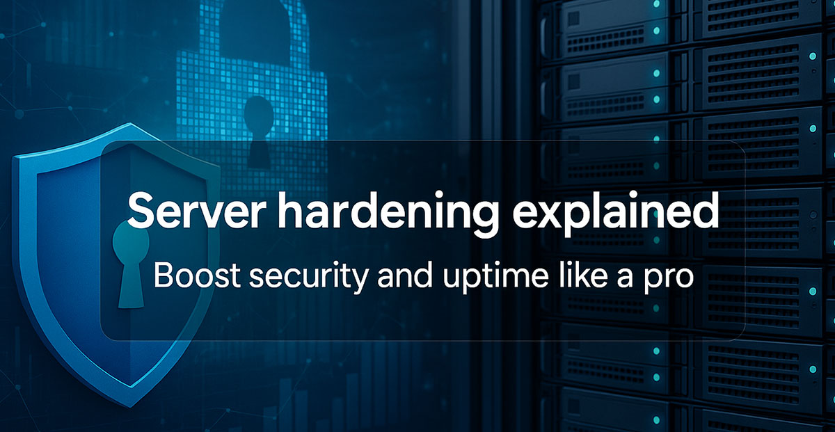 Server Hardening